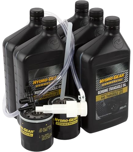 Amazon.com: Hydro-Gear 72994 Pump Seal Kit : Automotive